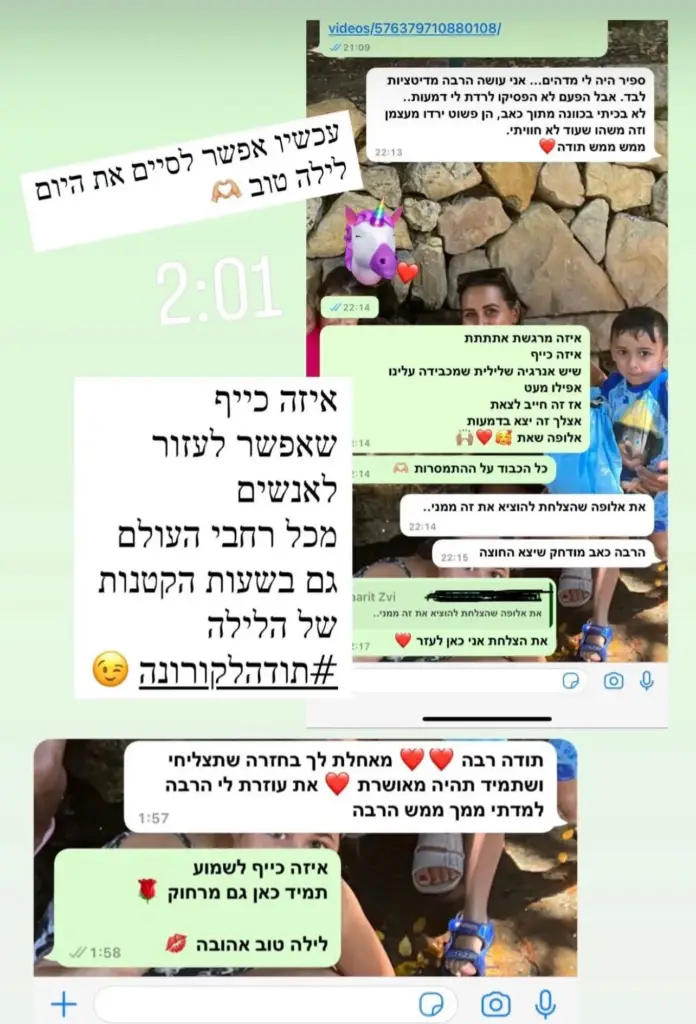 המלצה 3